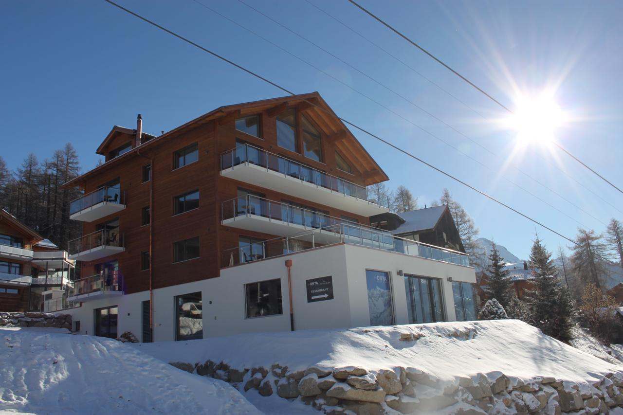 The Onya & Hotel Bellwal
